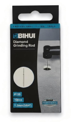 BIHUI � Diamantov� br�sna ihla 1,2 � 3 � 50 / 15 mm, balenie 10 ks