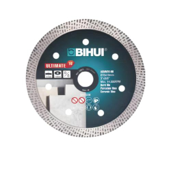 Diamantov� kot�� BIHUI 76 � 10 � 6,5 � 1,0 mm � na obklady a dla�bu (such�/mokr� rezanie)
