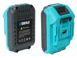 Li-ion akumultor pre systm BIHUI 21 V 2,0 Ah