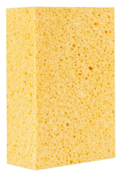 Cellulose Sponge 16511050 mm / 18511054 mm  umvacia pongia
