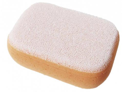 HYDRO umvacia pongia 18011065 mm  kombinovan, zaoblen hrany