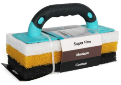 Sada istiacich padov s driakom (biely, hned, ierny)