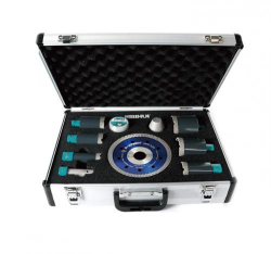 Diamond Master Set  10-dielna sada diamantovch koruniek M14 v kufrku