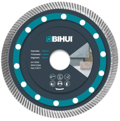 Diamantov rezn kot Turbo super tenk pre obklady, dlaby a kame