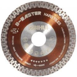 Diamantov rezn kot BIHUI B-MASTER na dlaby a obklady