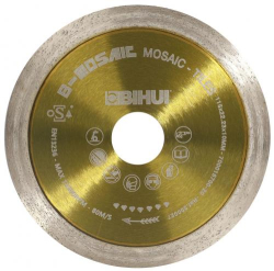 Diamantov rezn kot BIHUI B-MOSAIC 1151,222,23 mm na mozaiky, keramiku a sklo