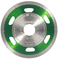 Diamantov rezn kot BIHUI B-SLIM na obklady a dlaby