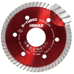 Diamantov rezn kot BIHUI B-TURBO na tvrd a tenk dlaby, gres a mramor