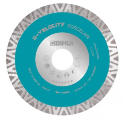 Diamantov rezn kot BIHUI B-VELOCITY 1251,422,23 mm na obklady a dlaby
