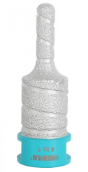 Diamantov frza BIHUI M14 Z50/60  multifunkn pirlov frza 025 mm