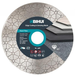 Diamantov kot BIHUI EDGE 1251,62522,23 mm na rezanie a brsenie gresu a keramiky