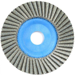 Diamantov lamelov kote Z60 (modr), Z120 (ierny), Z200 (erven)  plastov brsna a letiaca podloka