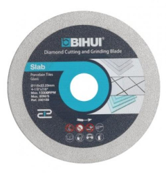 Diamantov kot BIHUI SLAB na rezanie a brsenie skla, keramiky a uly