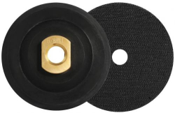 Gumov unae 100 mm M14 so suchm zipsom  driak pre diamantov pady