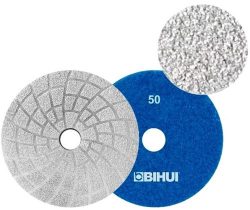 Diamantov pady BIHUI pjen  100 mm (Z50 modr, Z100 zelen)