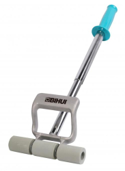 Prtlan valec 19038 mm s teleskopickou rukovou