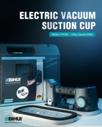 BIHUI LFBSL V2 � Elektrick� v�kuov� pr�savka 200 kg (21V Li-ion)