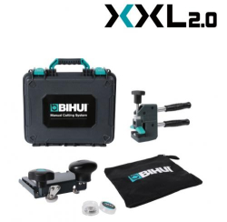 Run rezac systm s hlavou a klieami v kufri (bez vodiacej lity LFRS5 2.0)