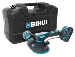 Vibran prstroj na dladice 21V s prsavkou (35 kg, digitlne ovldanie, v kufrku)