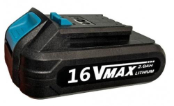 16V 2.0Ah Li-ion akumultor pre vibran prstroje LFTBV