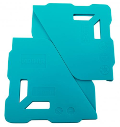 Ochrana rohov dladc 46 mm (sada 4 ks)