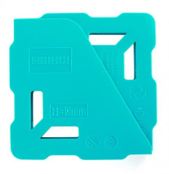 BIHUI  ochrana rohov dlaieb 810 mm (4 ks)