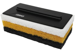 4-dielna sada istiacich padov 250120 mm + doska so suchm zipsom pre rukov SWITCH