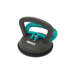 Vkuov prsavka Ø100 mm (plastov telo, ierna guma)