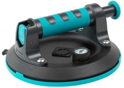 Vkuov prsavka Ø200 mm do 120 kg (v kufrku)