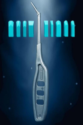 10-dielna sada siliknovch stierok  rukov + 9 nadstavcov