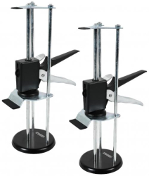 Nastaviten podpera pod dlaby 120 cm (2 ks, max. 80 kg)