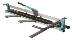 TCD Deluxe  profesionlna rezaka obkladov a dlaieb (800 / 1200 mm, laser, do 18 mm)