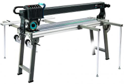 Mostov� automatick� p�la na dla�dice (varianty 1200 mm / 1600 mm)