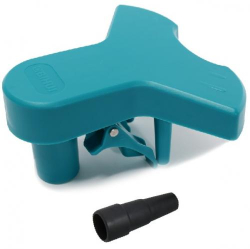 Prpravok na odsvanie prachu z vedra (TDBM)