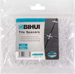 Distann kriky pre dlabu a obklady 1 / 1,5 / 2 / 3 mm (250 ks)