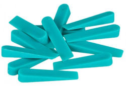 Vyrovnvacie kliny 15 mm (250 ks v sku)