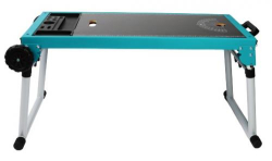 Multifunkn obkladask stl s kolieskami a nastavitenou vkou (1070  440  760 mm, 200 kg)