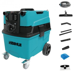 Priemyseln vysva 38 L (trieda H) s automatickm istenm a zsuvkou