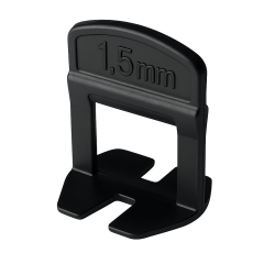 Klip  spona na nivelciu dladc