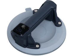 BIHUI TQBP8  akumultorov prsavka na hladk aj hrub povrchy, nosnos do 150 kg, Ø200 mm