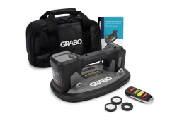 NEMO GRABO PRO � profesion�lna aku v�kuov� pr�savka s LCD displejom
