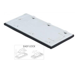 RAIMONDI  Easy Lock nhradn doska s penovou gumou (130290 mm)