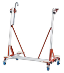 RAIMONDI CAM MkIII  vozk na prepravu a skladovanie vekoformtovch dladc (max. 250 kg)