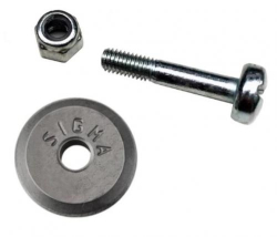 SIGMA n�hradn� rezn� koliesko 13 mm pre reza�ky dla�by