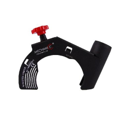 AIRDUSTER 115125 mm  odsvac kryt pre uhlov brsku