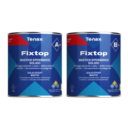 TENAX FixTop � dvojzlo�kov� epoxidov� lepidlo na pr�rodn� kame�, keramiku a zmie�an� lepenie