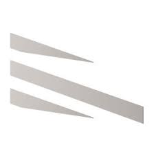 Schlter-WASHBASINPROFILE-WS  rohov spdov lity pre umvadl KERDI-BOARD