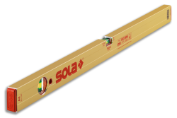 SOLA AZ - Profesionlne vodovhy pre presn meranie