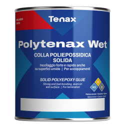 POLYTENAX WET � polyepoxidov� lepidlo