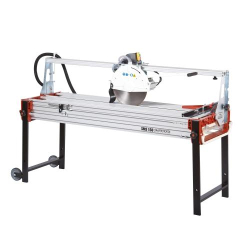 Mostov� p�la SMS � profesion�lne rezanie keramiky (varianty 100 / 125 / 150 cm)